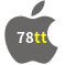 Aplicativo 78tt para iOS