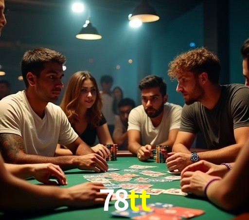 Tecnologia da Plataforma 78tt
