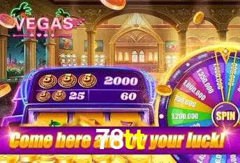 Descubra o Mundo do Cassino Online com 78tt