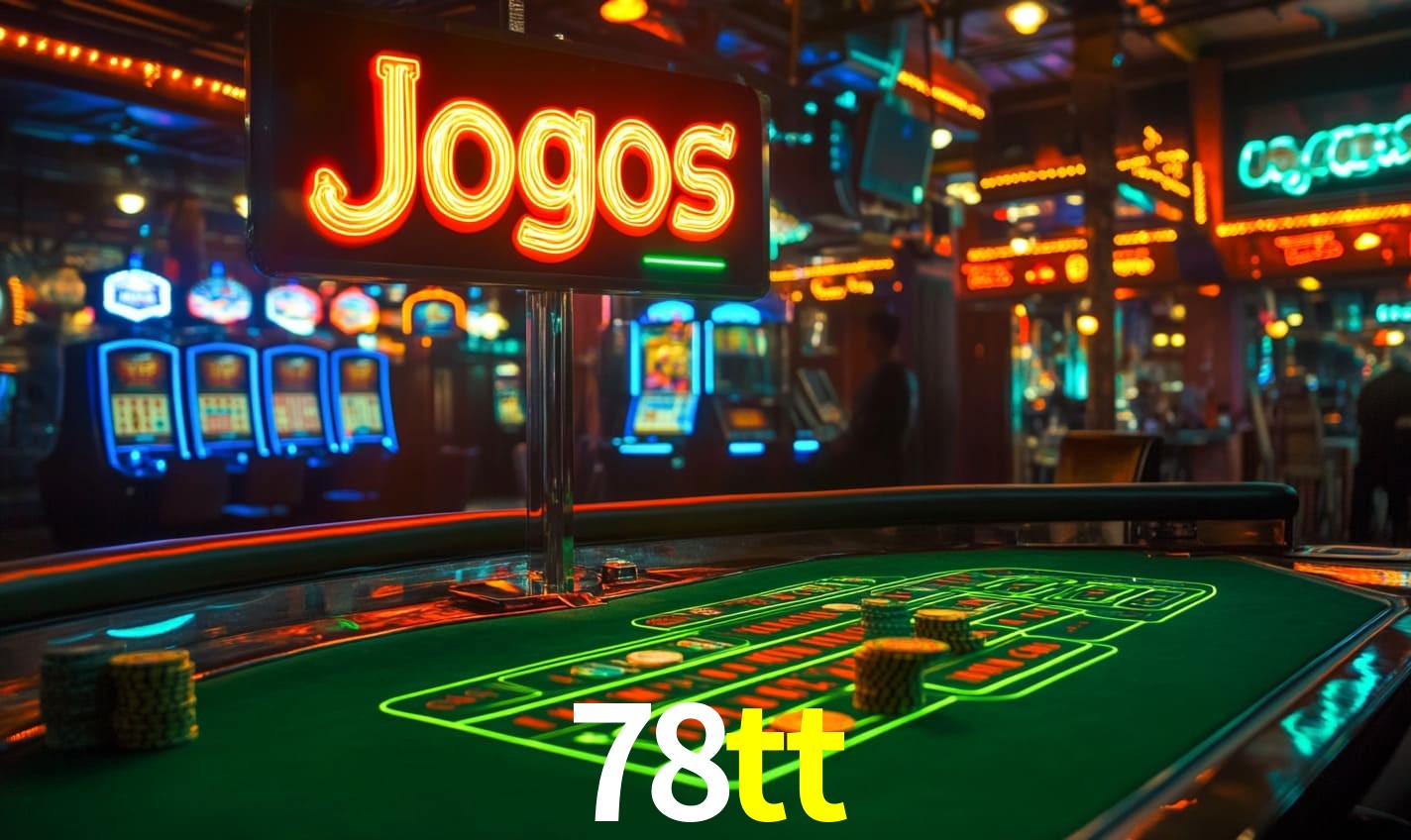 Recursos de Bônus 78tt