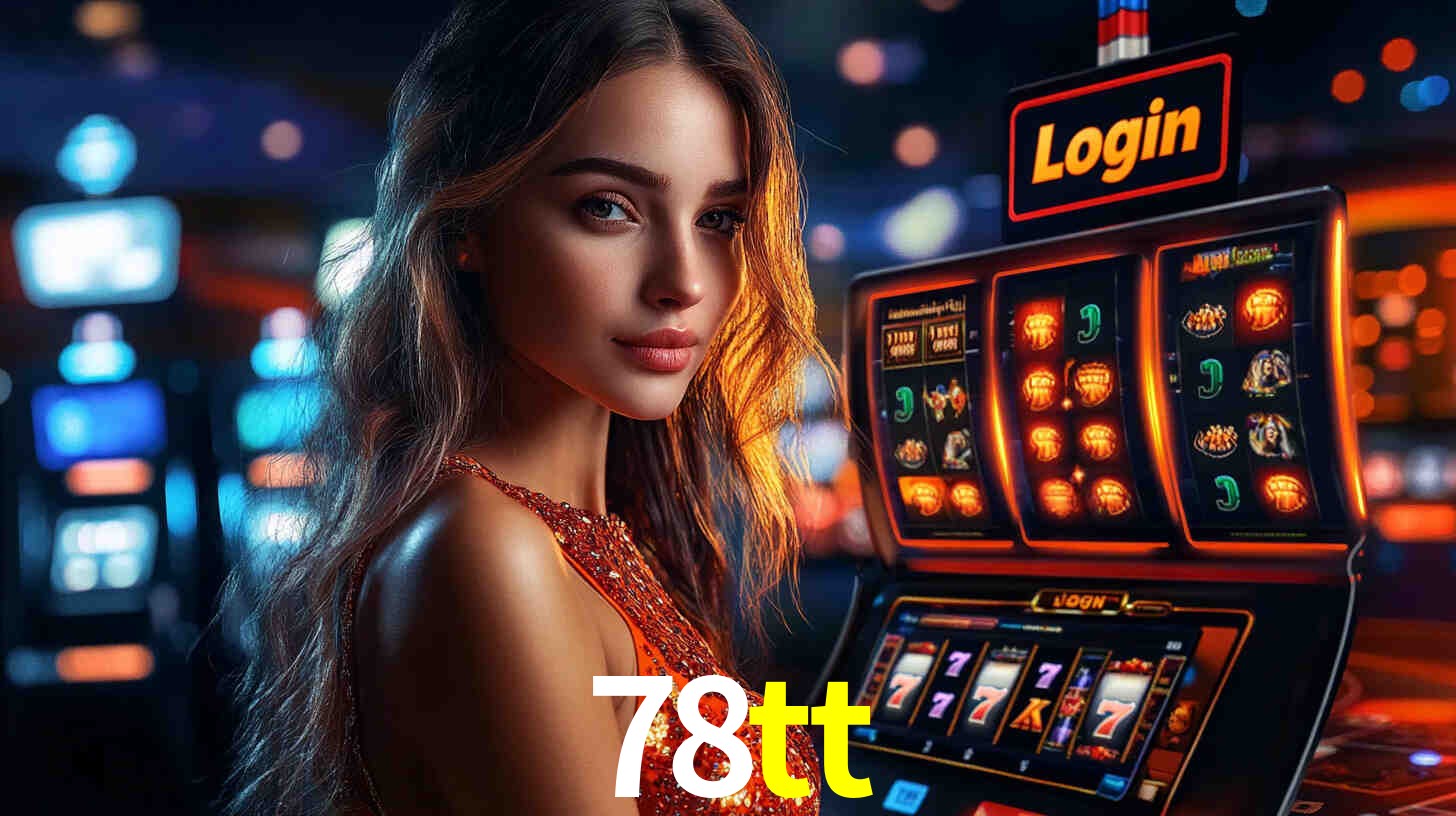 Experimente o Login Seguro Premium no 78tt